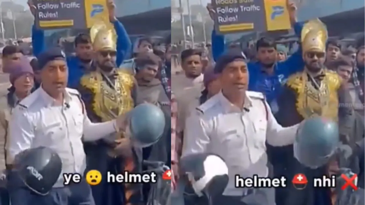 Road Safety Awareness Program Video