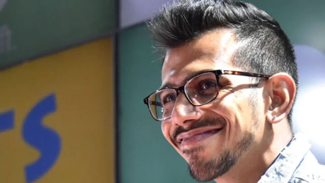 Yuzvendra Chahal