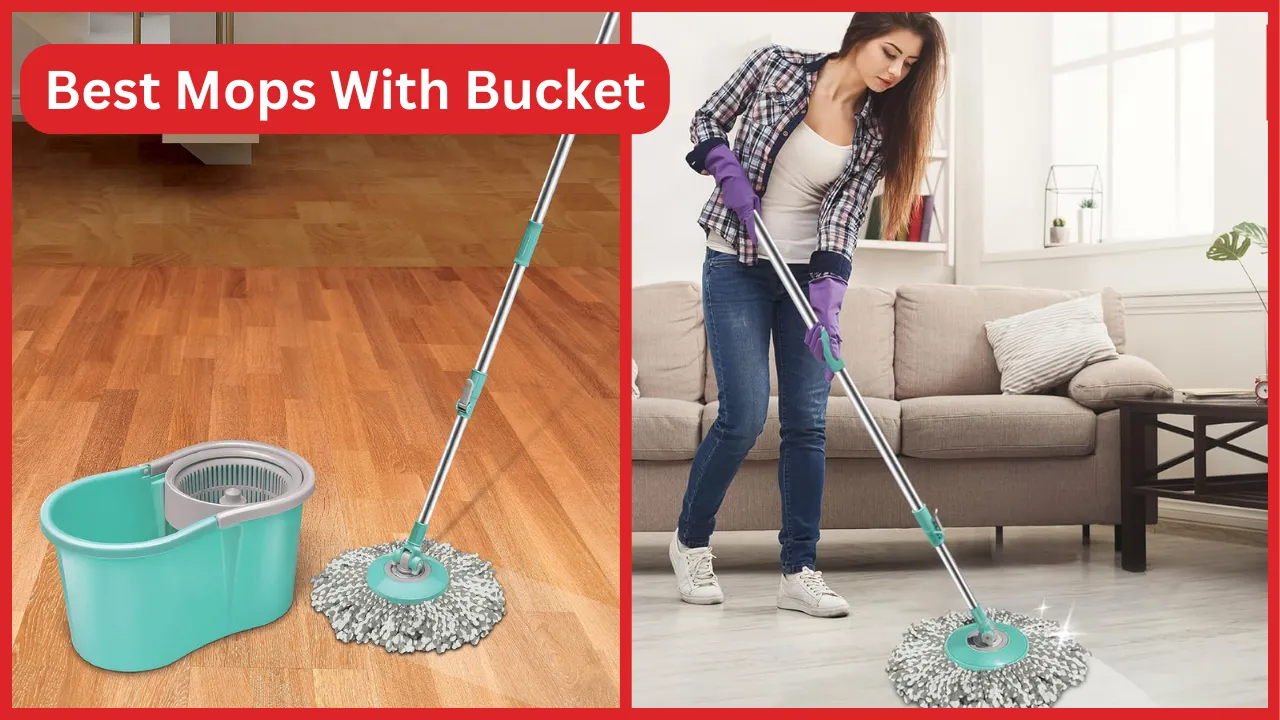 Best Mops With Bucket