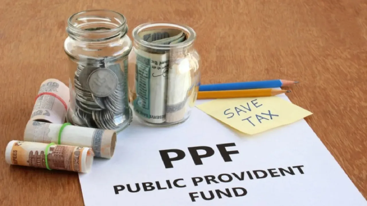 PPF Calculator
