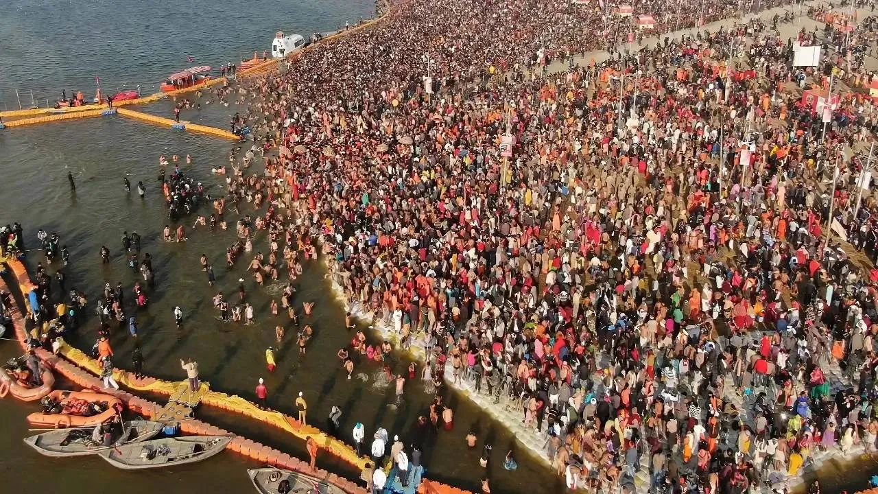 Mahakumbh 2025 research
