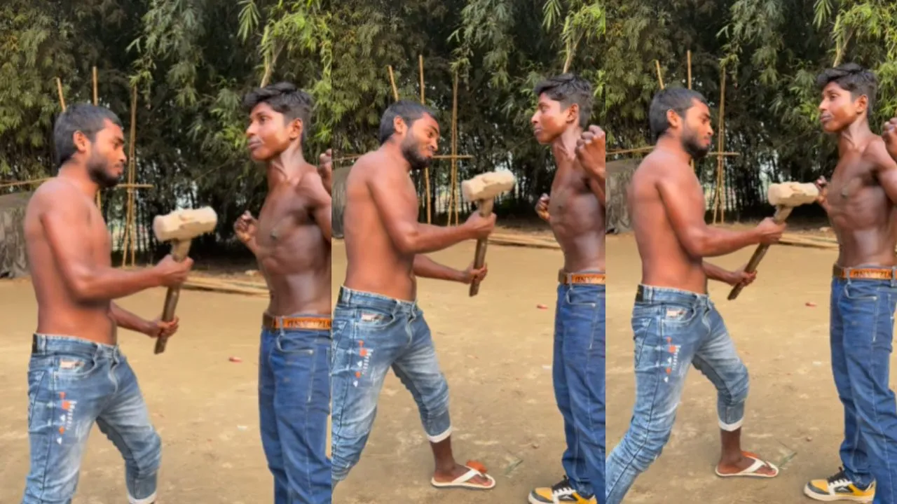 Viral Stunt Video trends