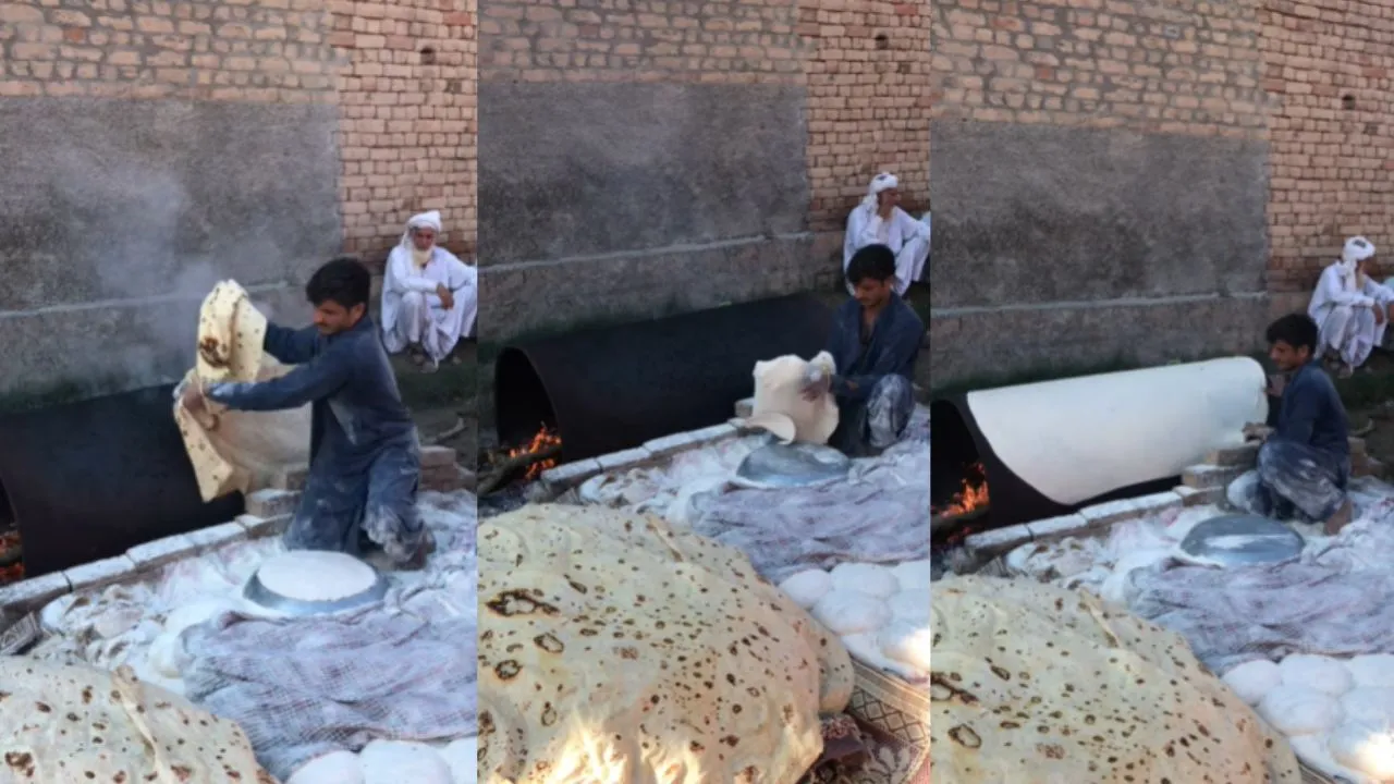 Viral Roti Video Facts