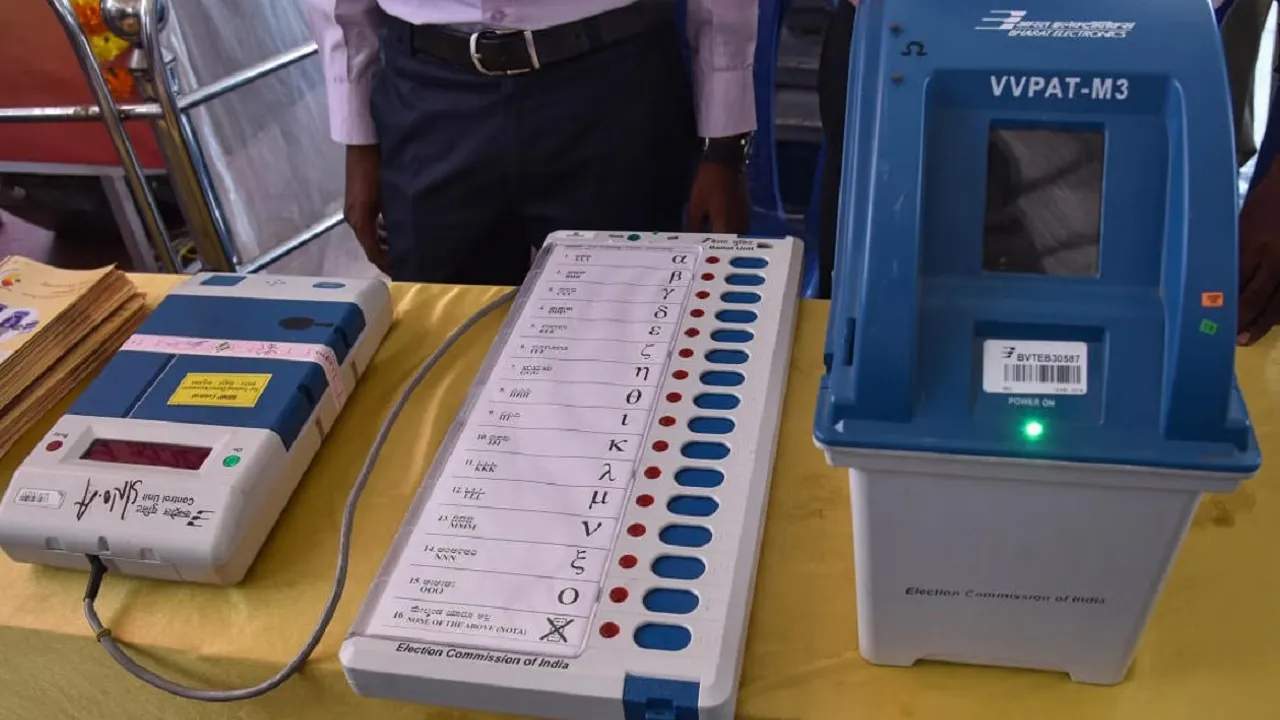 Delhi Assembly Election Notification