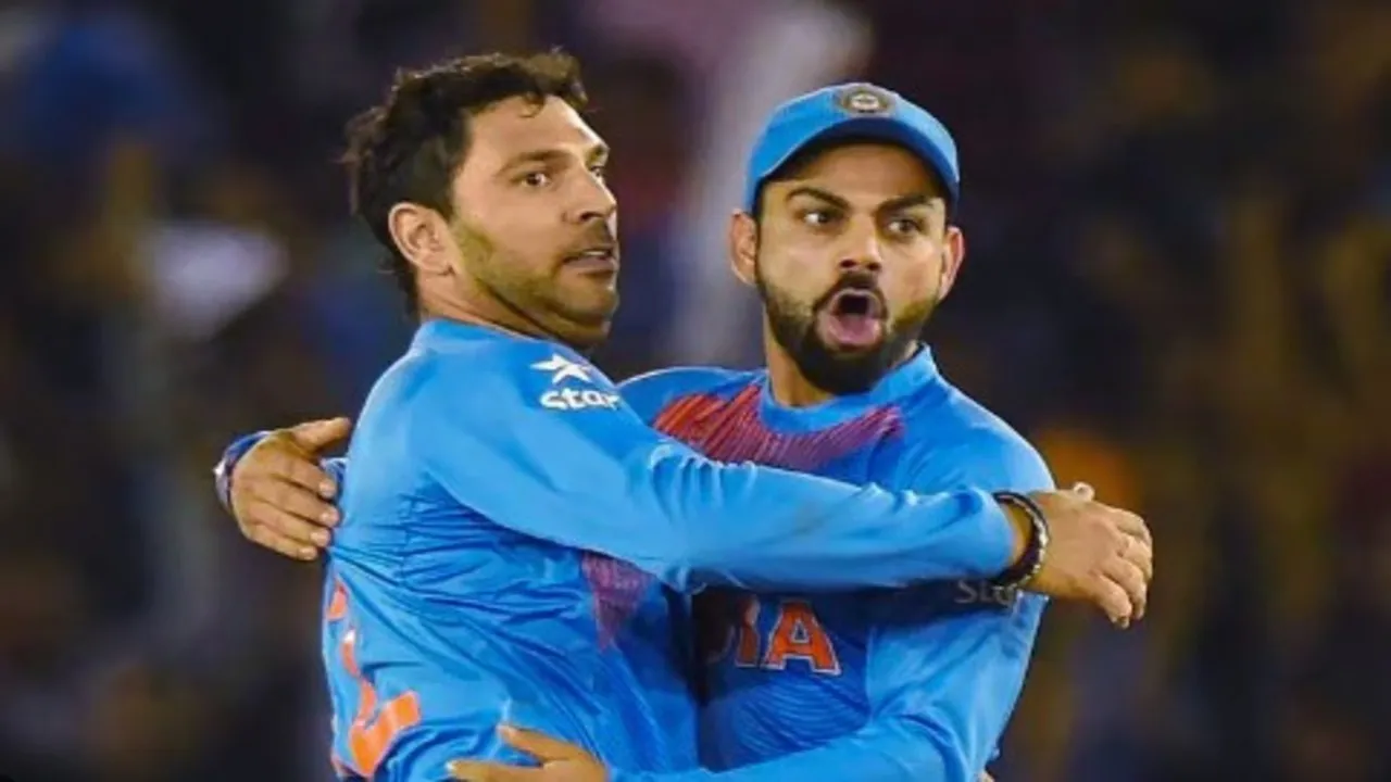 Virat Kohli '