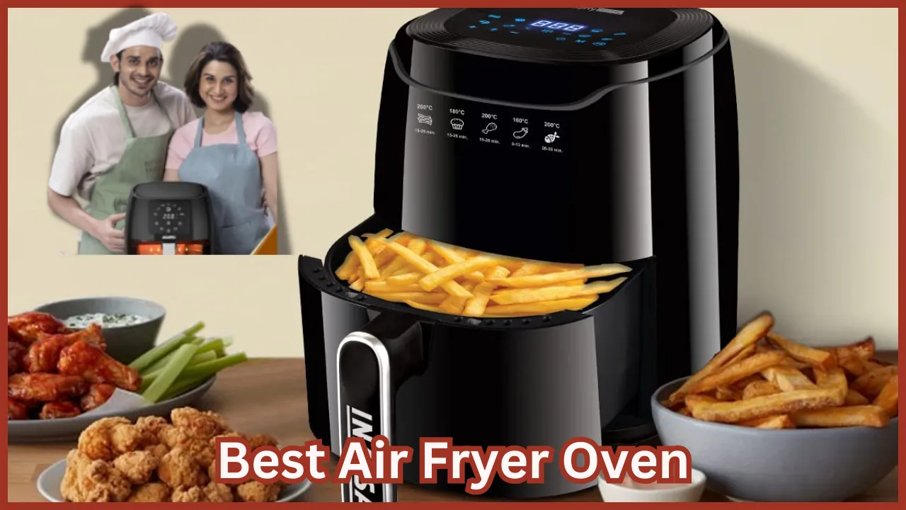 Best Air Fryer Oven
