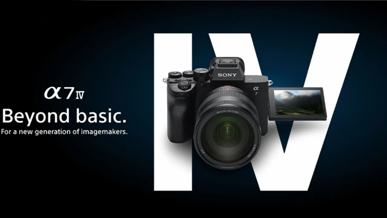 Best Mirrorless Camera Of 2025