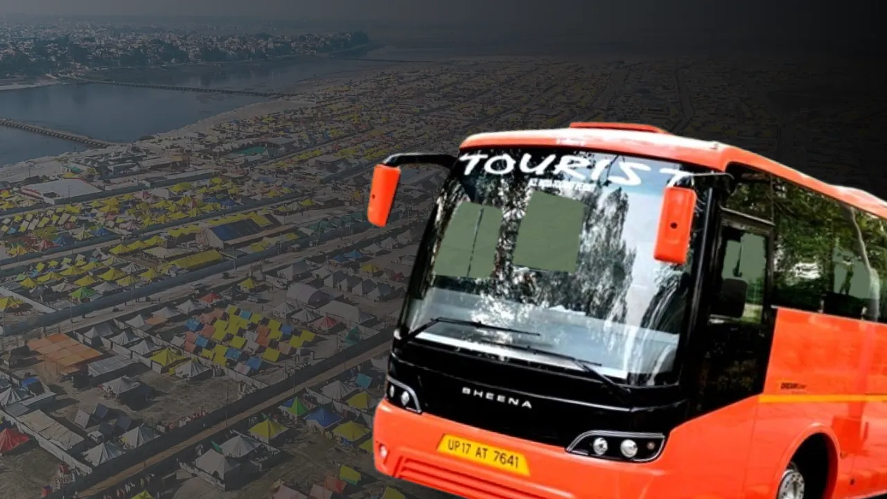 Direct Bus from Haridwar and Dehradun to Prayagraj Mahakumbh 2025