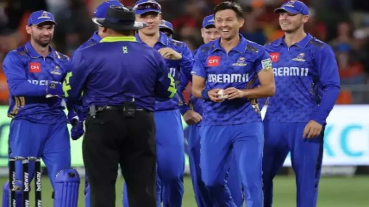 Trent Boult