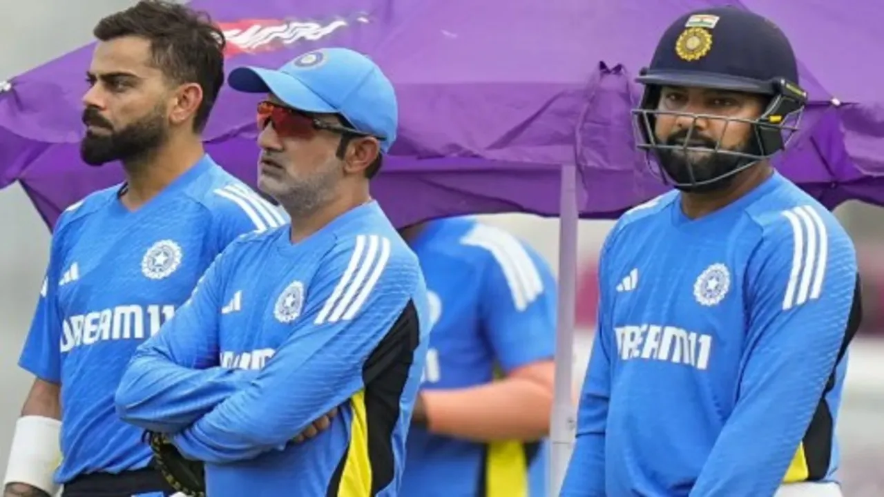 IND vs ENG ODI Series