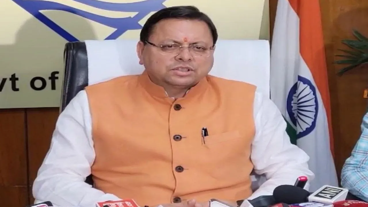 CM Dhami uttarakhand budget