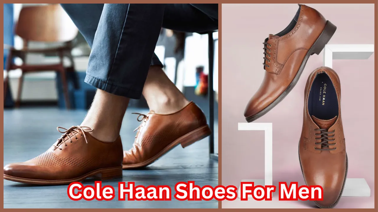 Cole Haan Shoes For Men