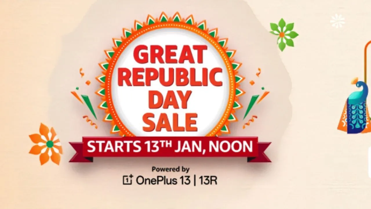 Amazon Great Republic Day Sale