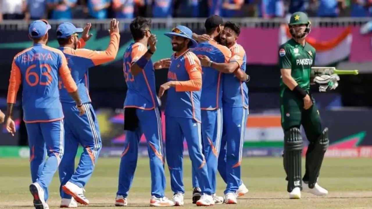 India-vs-Pakistan DUBAI