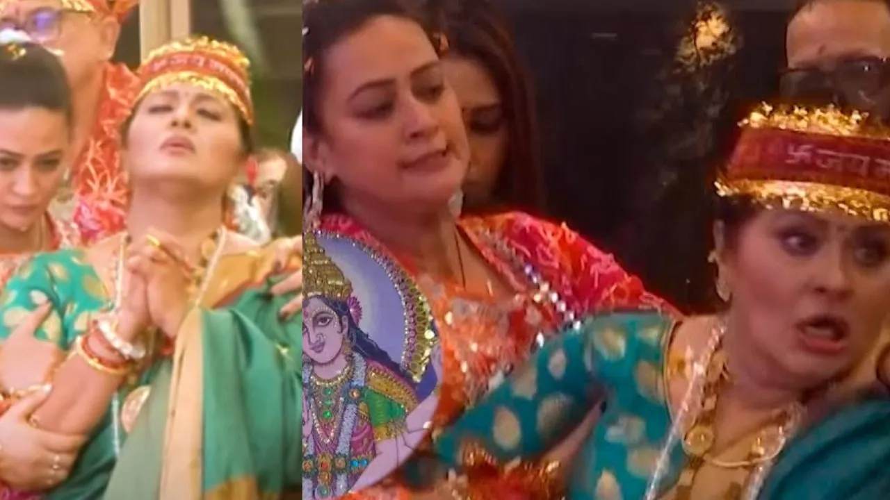 sudha chandran