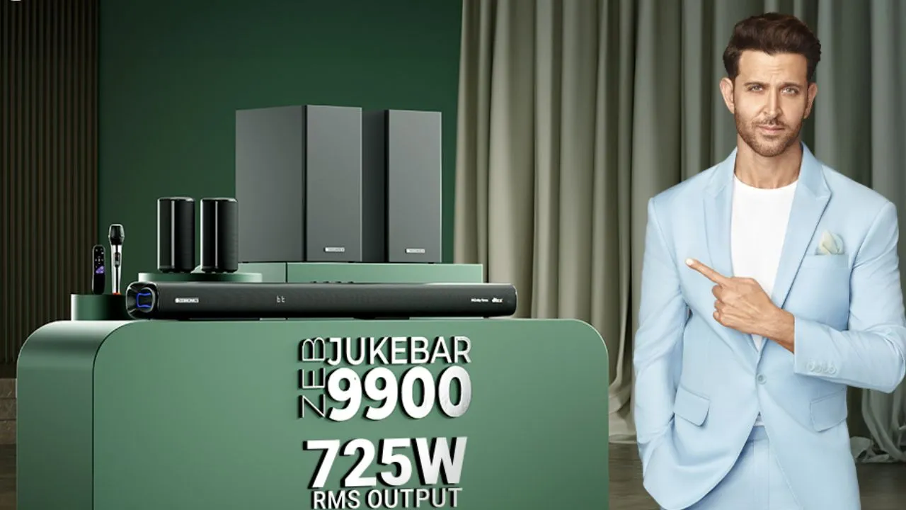 Top Dolby Soundbars In India