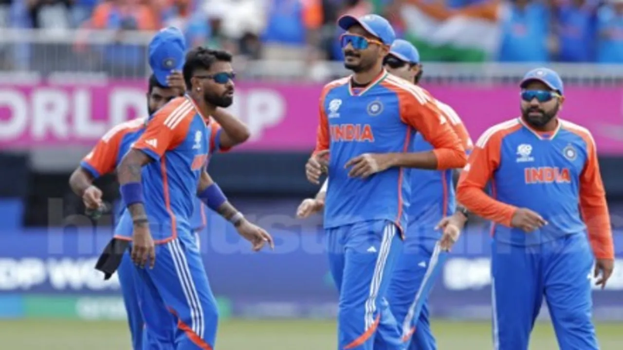 Hardik Pandya News