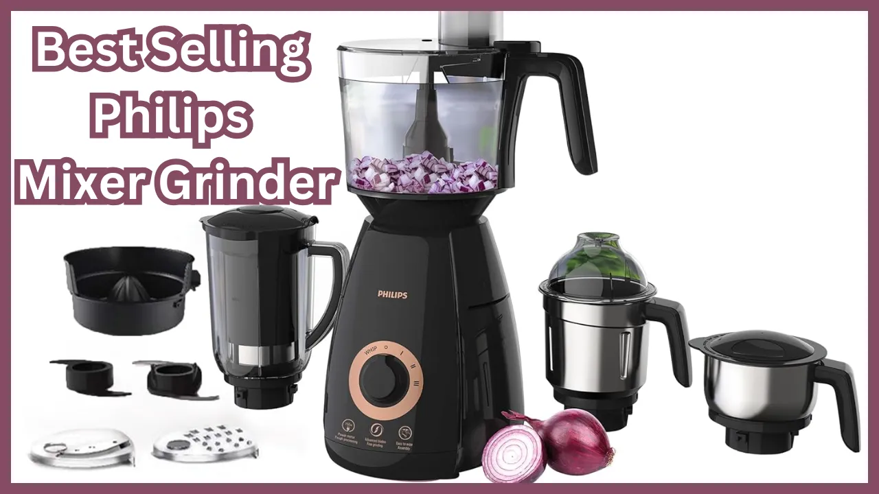 Best Selling Philips Mixer Grinder