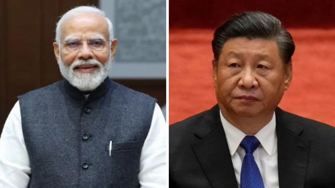 pm modi and xi jinping