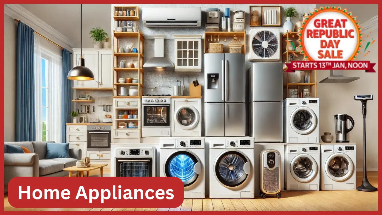 Home Appliances