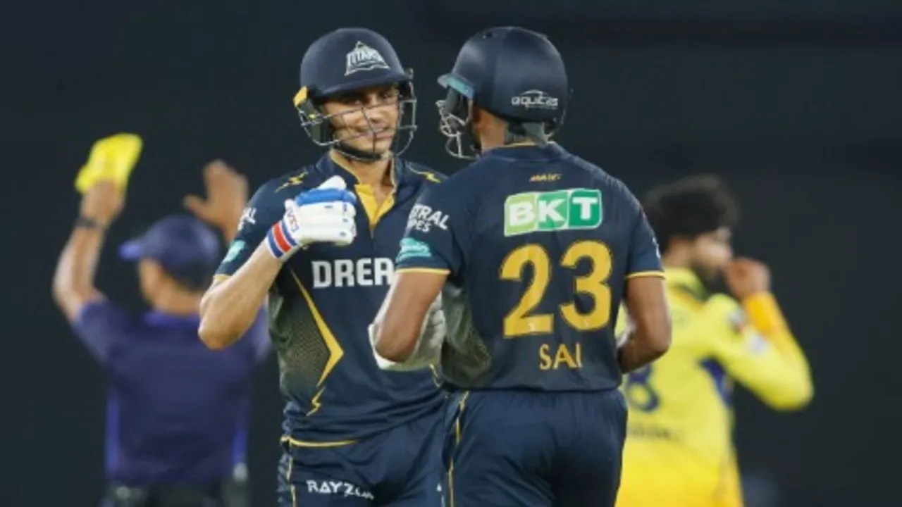 Shubman Gill IPL 2025