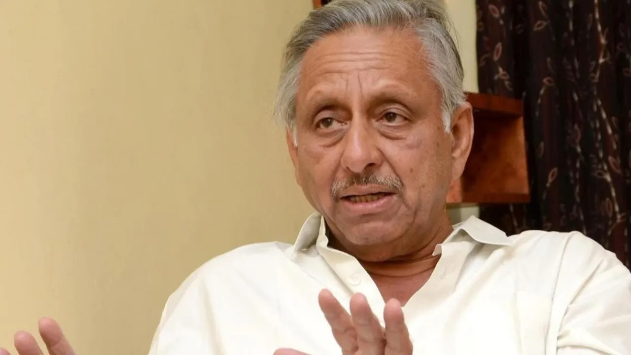 Mani Shankar Aiyar Supports Stay of Sheikh Hasina in India