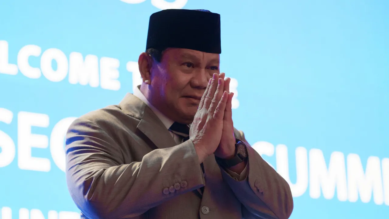 Prabowo Subianto File