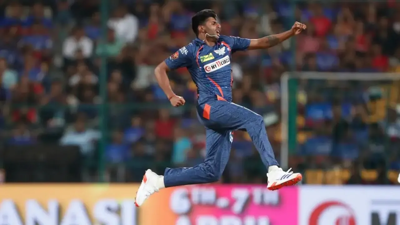 Mayank yadav ipl news