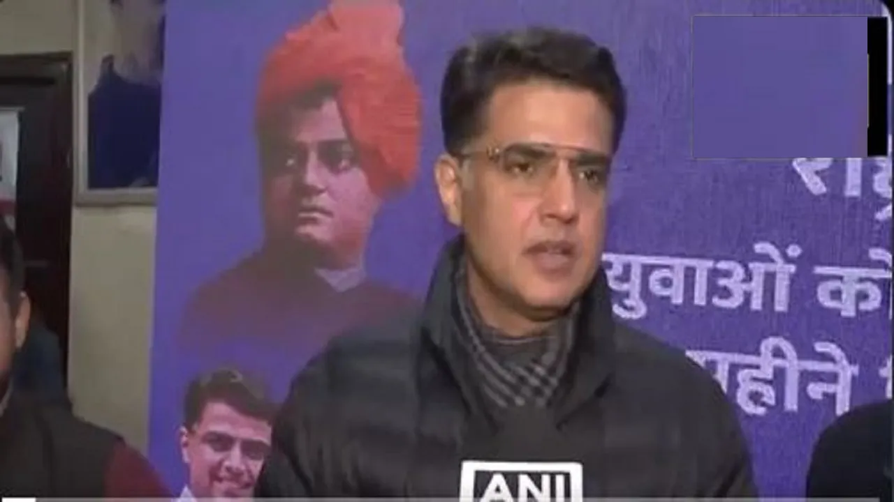 sachin pilot