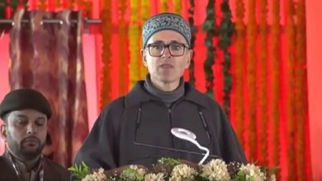 omar Abdullah on pm