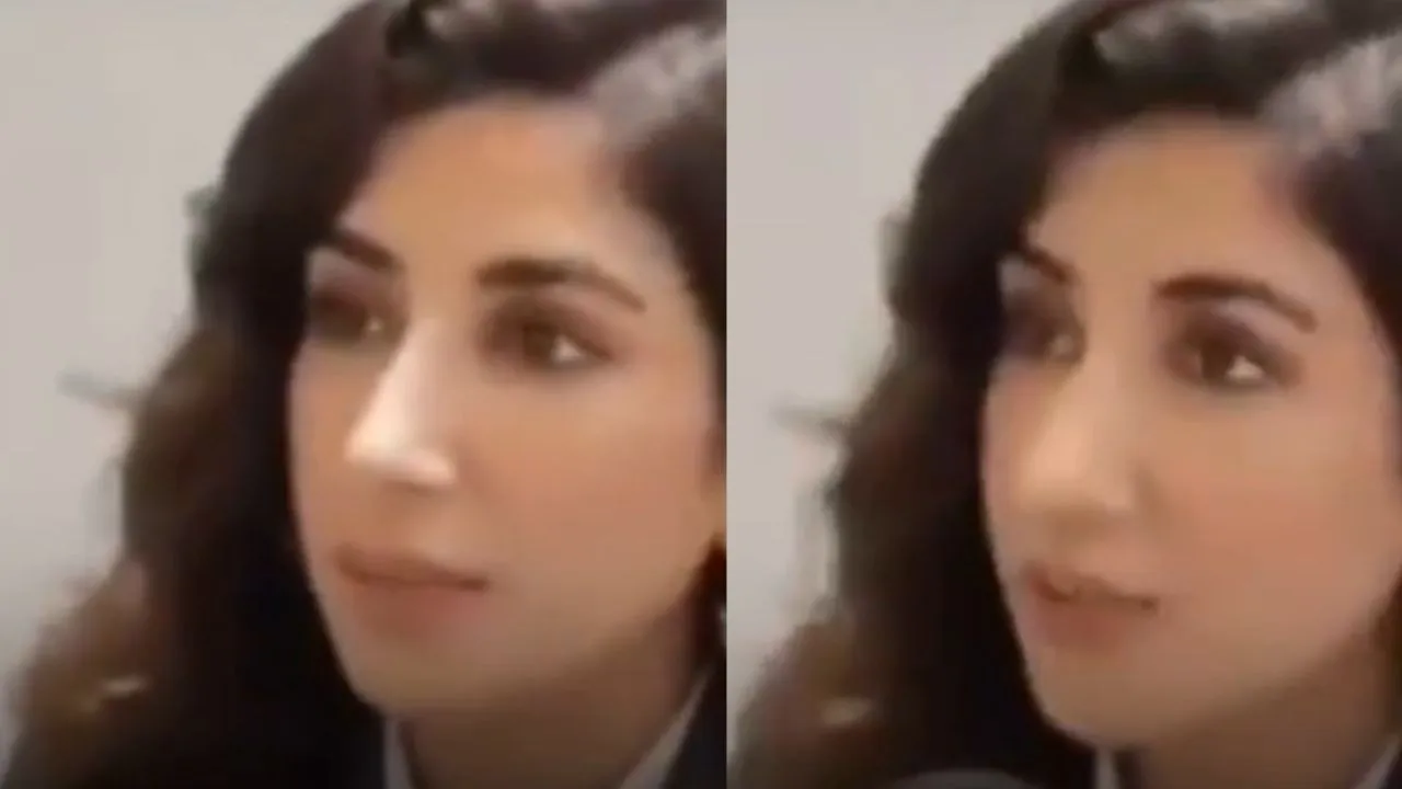 Viral video women