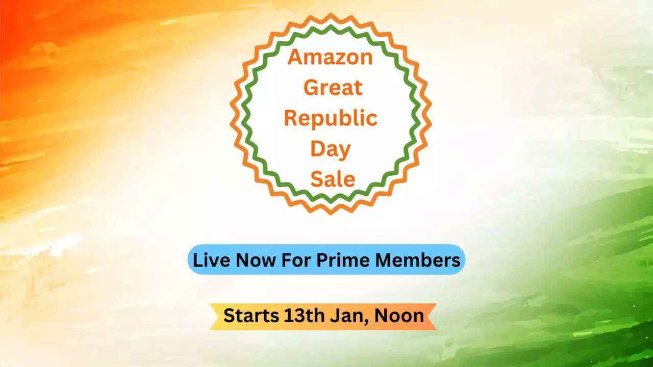 Great Republic Day Sale 2025
