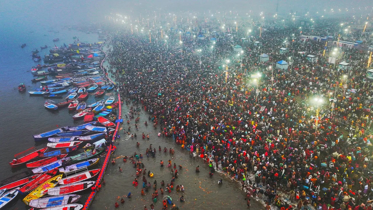 Mahakumbh 2025 Weather Update