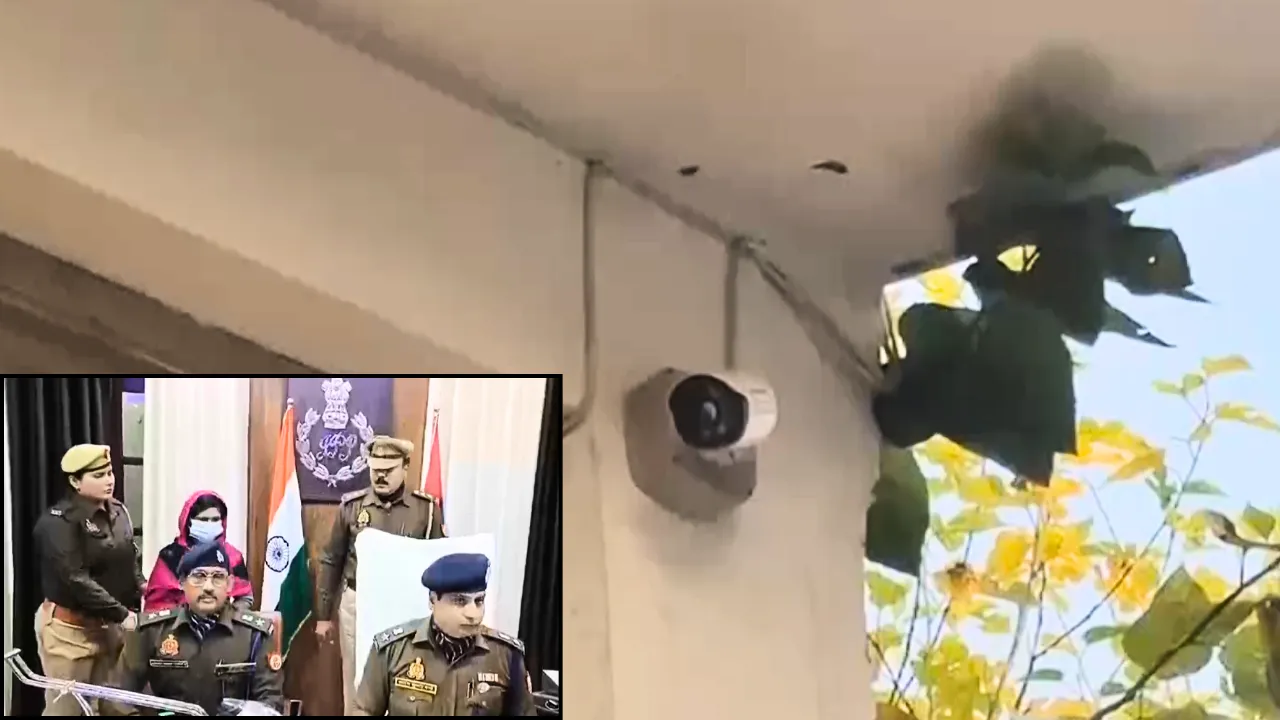 etawah wife and girlfriend murdered a man revealed through cctv up news 