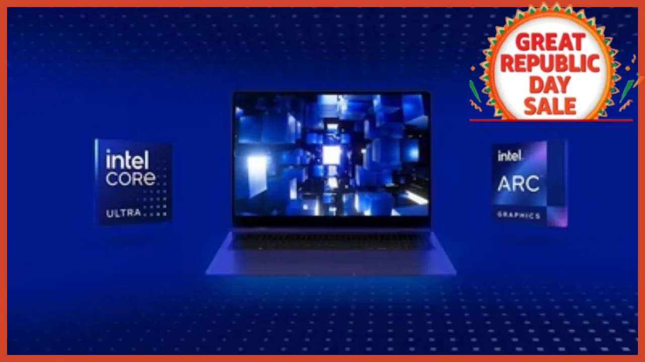 Intel Powered Laptops