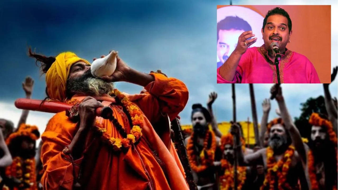 Shankar Mahadevan