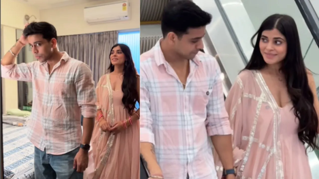 viral couple video cute
