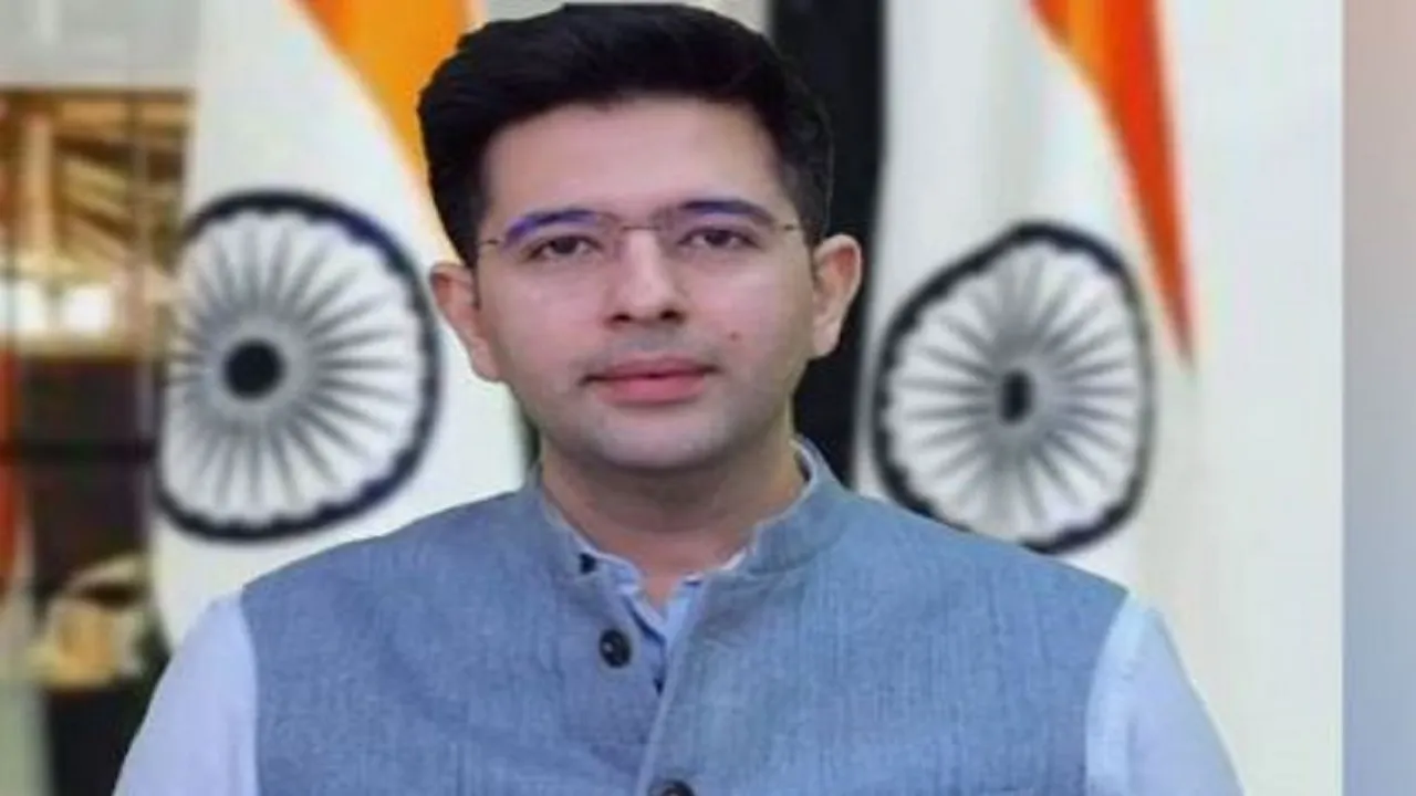 raghav chadha