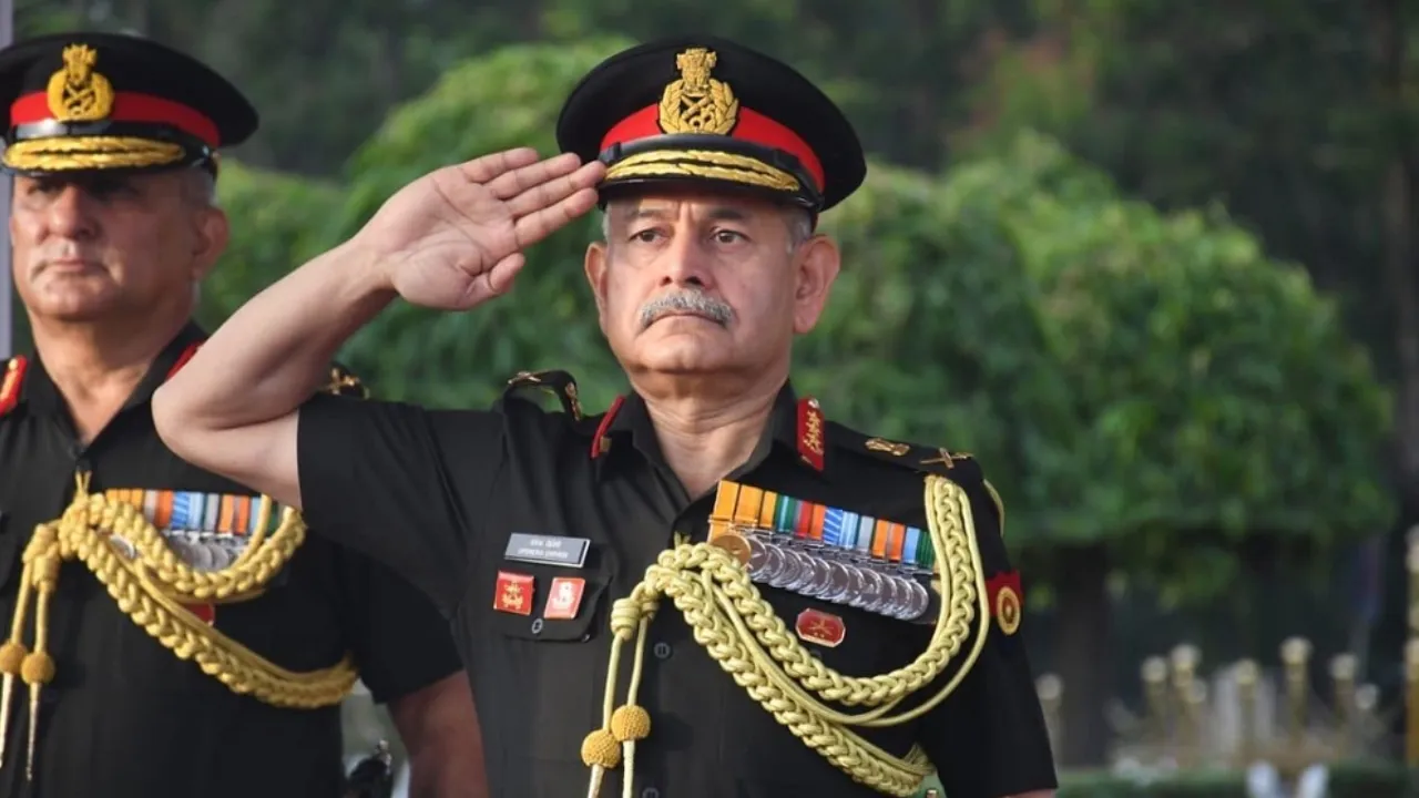 Army Chief General Upendra Dwiedi Says we are planning to increase Women officers in Security forces