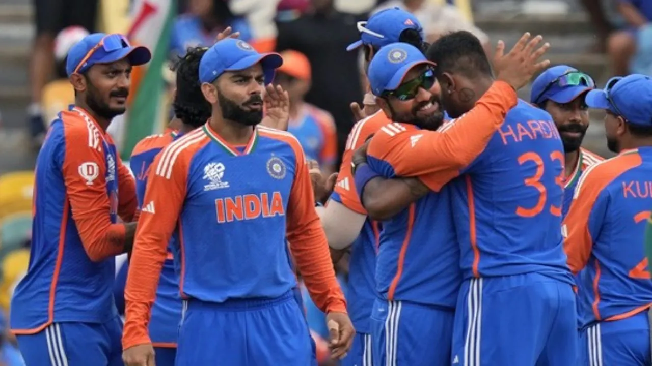 Indian Cricket team