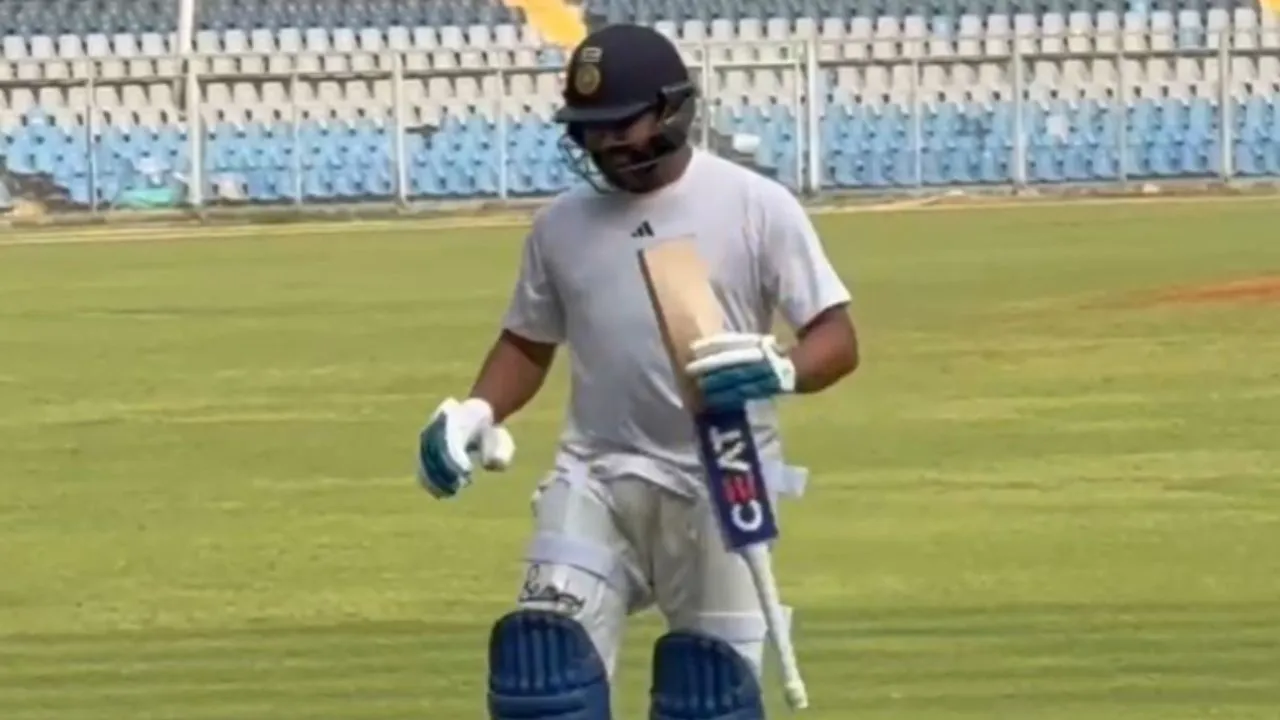 Rohit Sharma