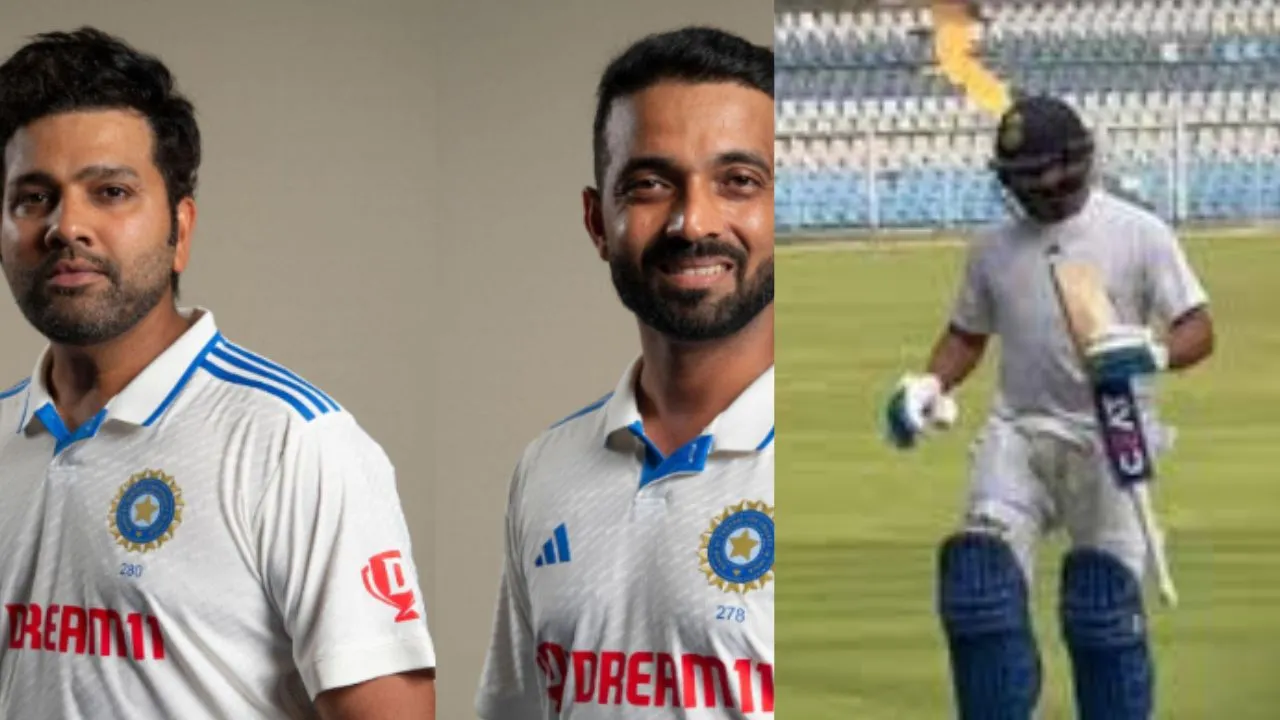 rohit sharma practice in wankhedhe