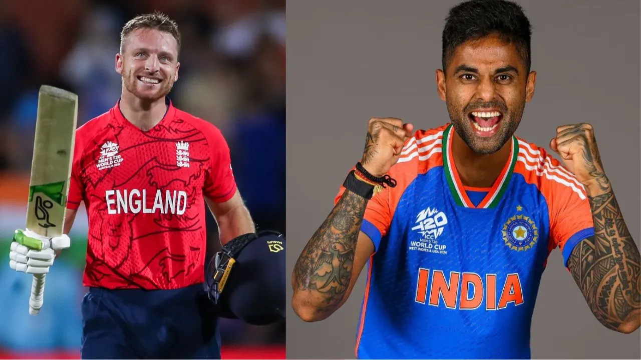  India Vs England T20 Series 1st T20 Probable Playing XI 