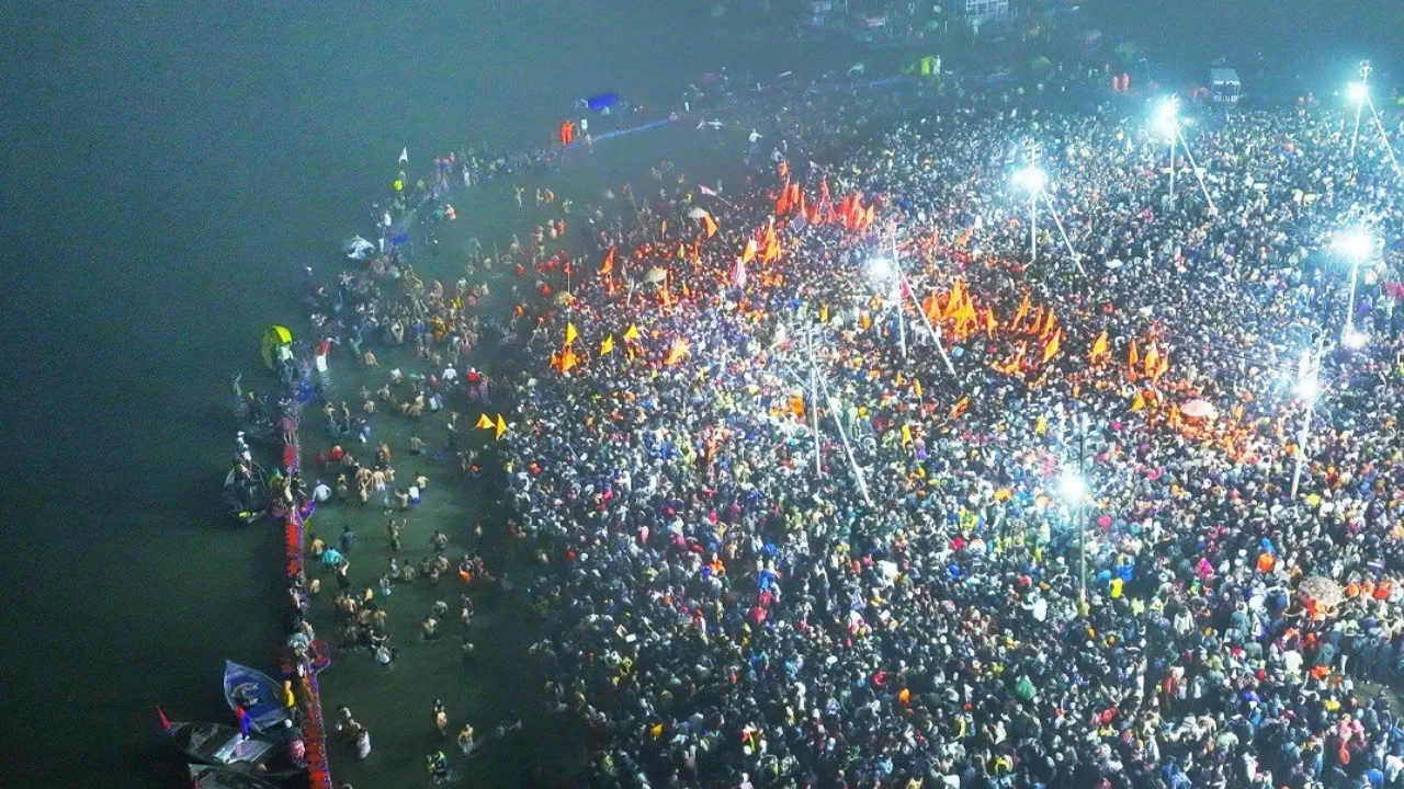 Mahakumbh One Day Trip
