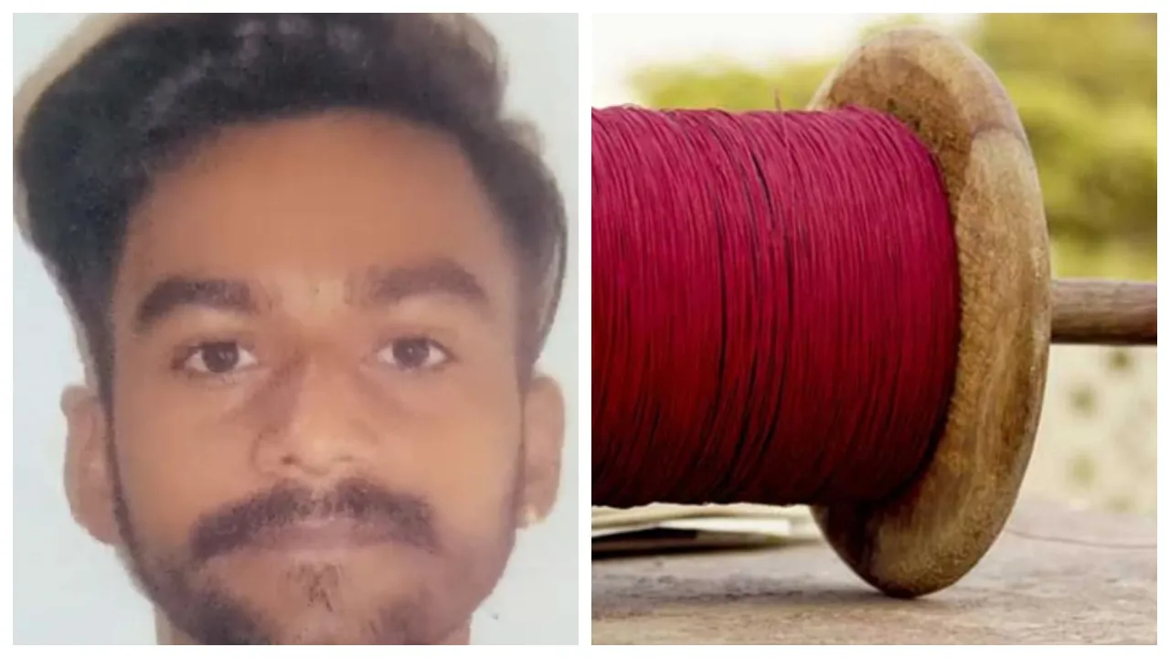 indore kite manjha