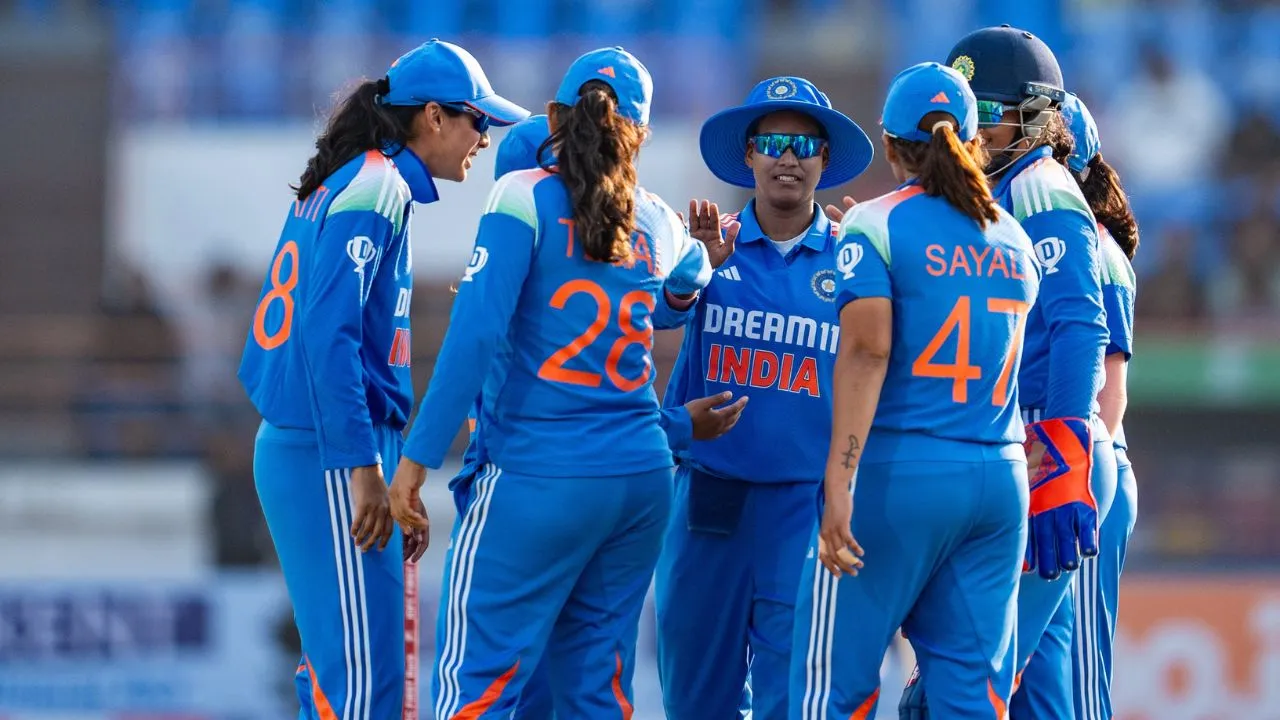 Indian women Cricket team