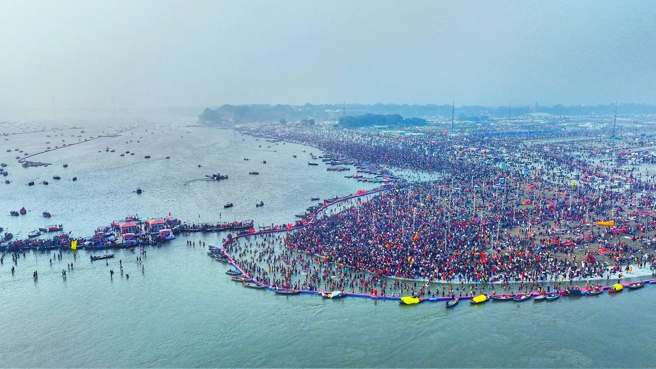 Maha Kumbha 2025 Prayagraj