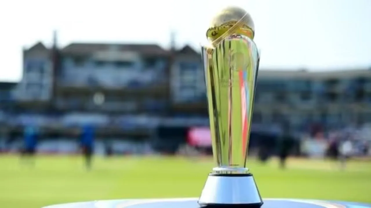 Champions Trophy 2025