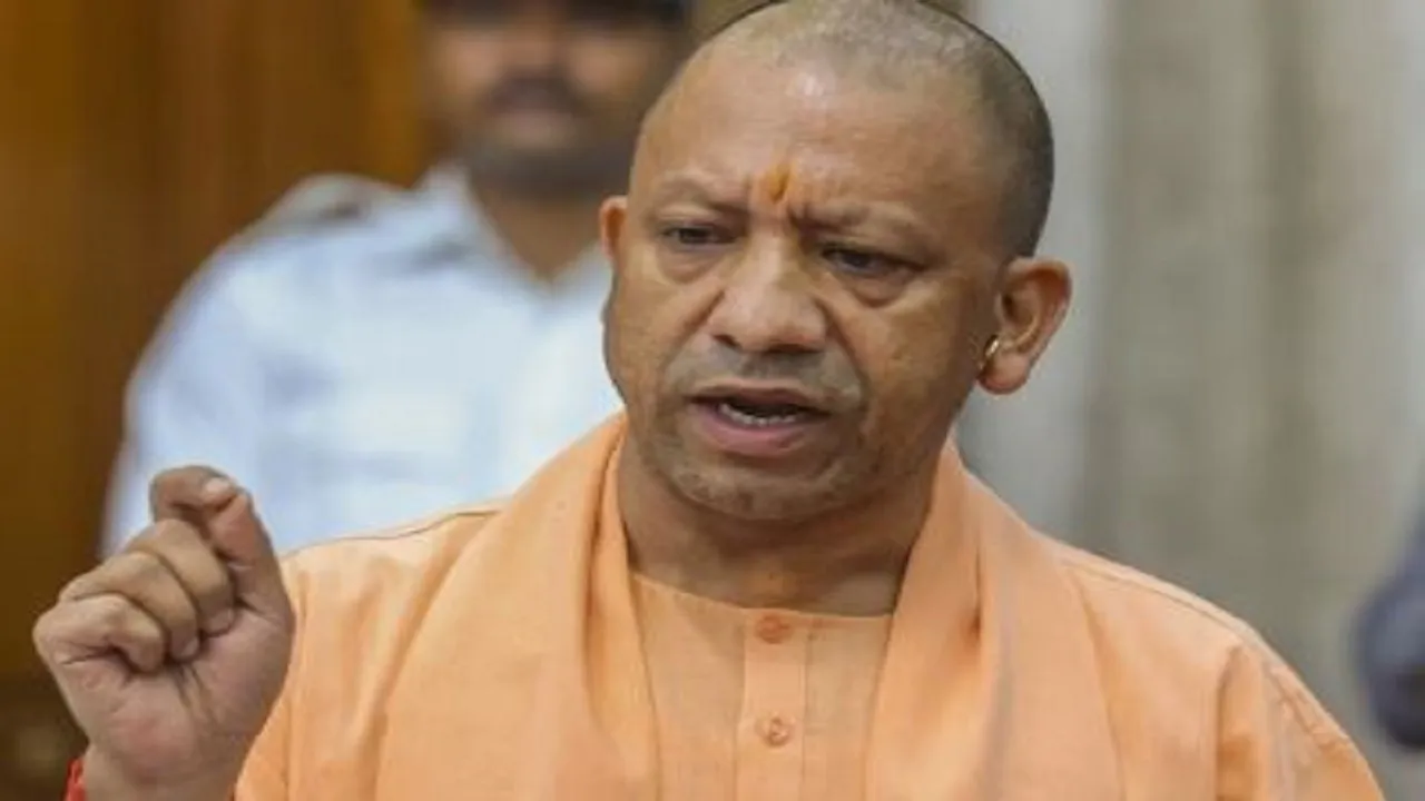 yogi adityanath on mahakumbh