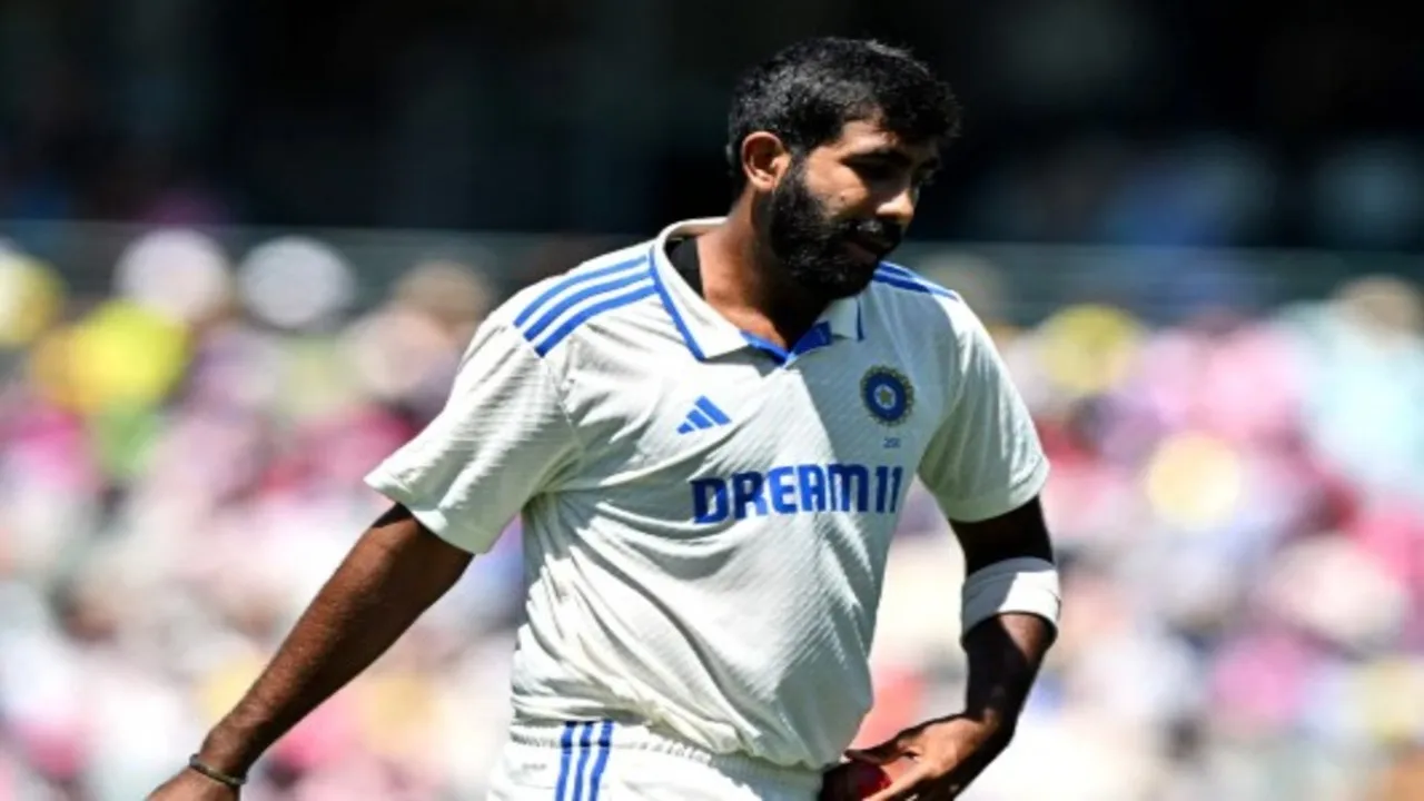 Jasprit Bumrah ' 